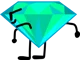 Cyan Diamond 