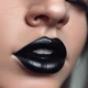 Emo lips
