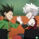 Gon - Killua