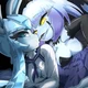 Chandelure N Glaceon