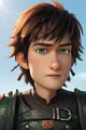 Hiccup  Haddock