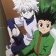Killua y Gon