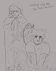 Werewolf Stanley au