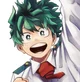Izuku Midoriya