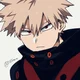Katsuki Bakugou