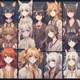 Semi-humanos Rol