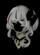 Cracked girl