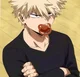 Katsuki Bakugou