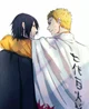 Sasuke and Naruto