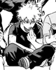 Katsuki Bakugo 