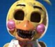 Sinister toy chica 