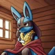 Lucario