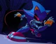 Metal sonic