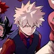 Bakugo Katsuki