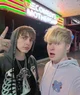 Sam and Colby