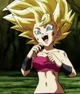 Hungry Caulifla