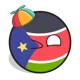 South Sudanball