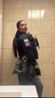 Mexican Police Girl