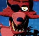Comic foxy