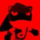 Jacob as Metal Sonic