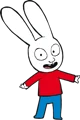Simon the Bunny