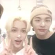 Hyunjin and Felix
