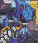 Metal sonic