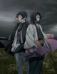 Muzan and Kagaya