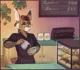 Furry Coffee Shop