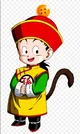 Gohan kid