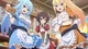 Konosuba Girls