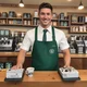 Starbucks Cashier