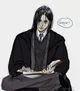 Young Severus Snape