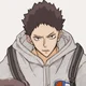 Iwaizumi Hajime