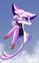 Anthro espeon tf