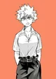 Bakugo Katsuki 