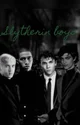Slytherin boys 