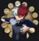 Shoto Todoroki 