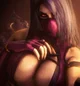 Mileena - MK9