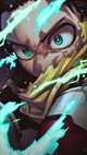 Izuku Midoriya 