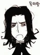 Young Severus Snape