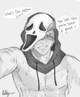 Ghostface prank