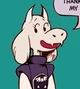 Peanutale Toriel
