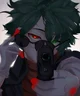 Villain Izuku