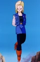 Android 18 future