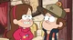 Dipper and Mabel 