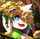 Flowey-Cursed Asriel