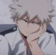 Katsuki bakugou