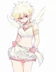 Bakugo Katsuki cupid