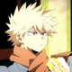 Katsuki Bakugo 